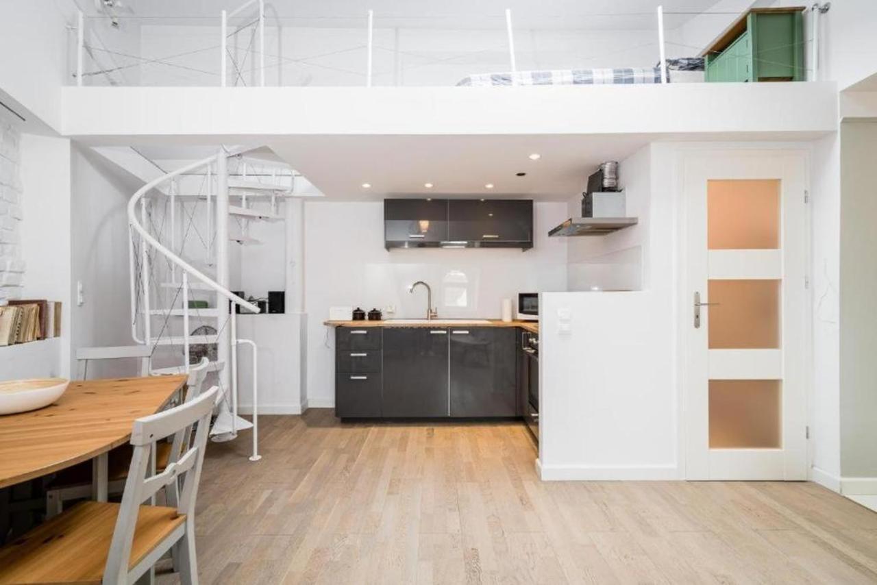 Urban Nest Apartments Bon 11 Krakow Dış mekan fotoğraf